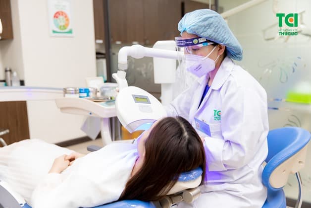 đội ngũ bác sĩ