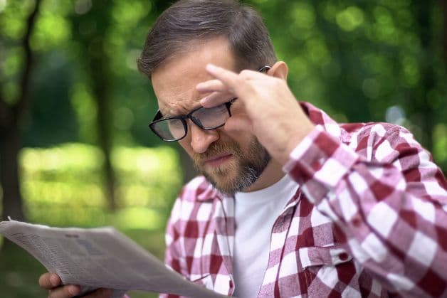 Các loại kính viễn thị nam hiện nay