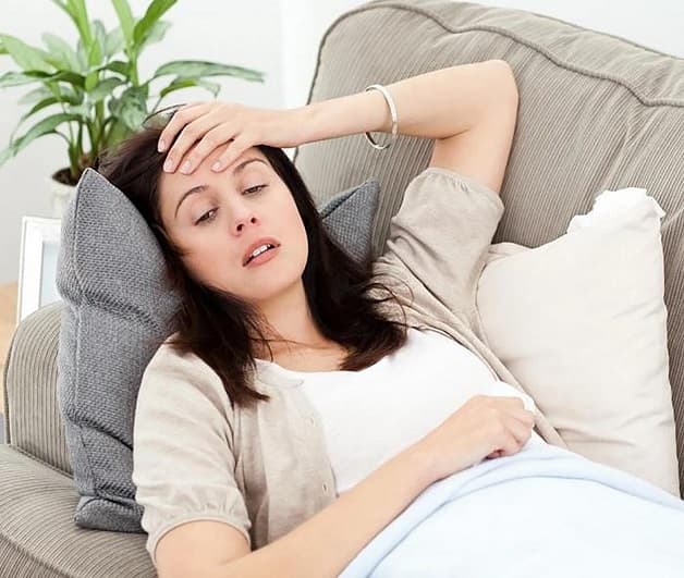 Loét ruột khiến người bệnh mệt mỏi, suy nhược cơ thể