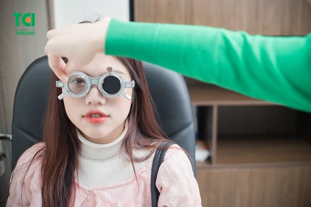 Cận thị là căn bệnh phổ biến ở nhiều lứa tuổi