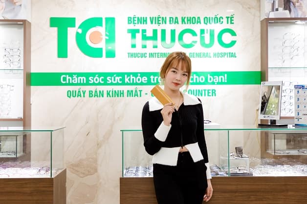 Nên cắt kính cận ở đâu là câu hỏi của nhiều người