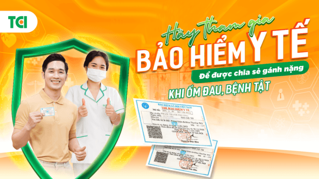 Bảo hiểm y tế là người đồng hành tin cậy, chia sẻ gánh nặng khi ốm đau, bệnh tật