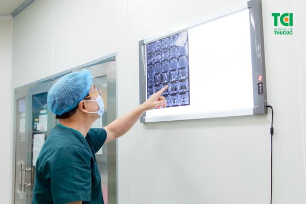 ngạt mũi khó thở