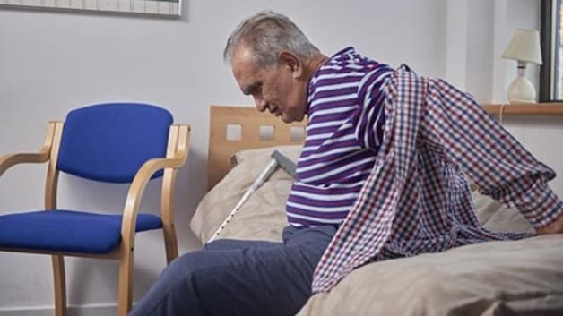 bệnh parkinson giai đoạn cuối 