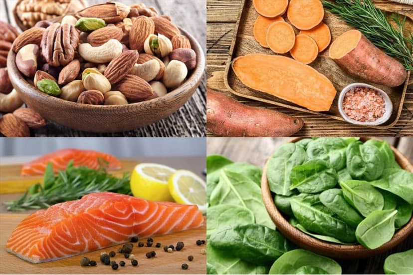 Điểm danh 8 loại thực phẩm người bị viêm nướu nên ăn