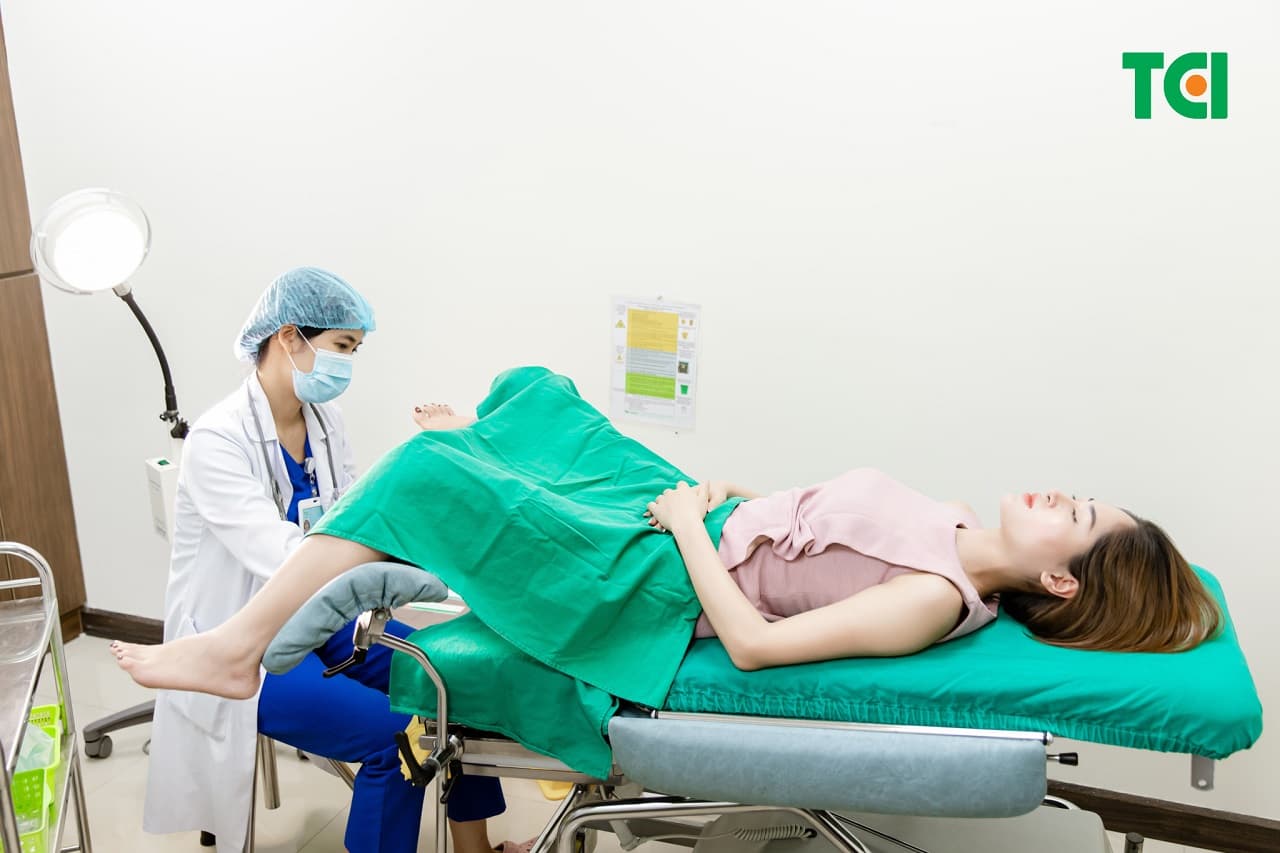 những bệnh phụ nữ thường gặp