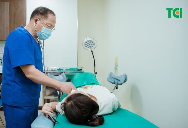 phòng khám phụ khoa hà nội