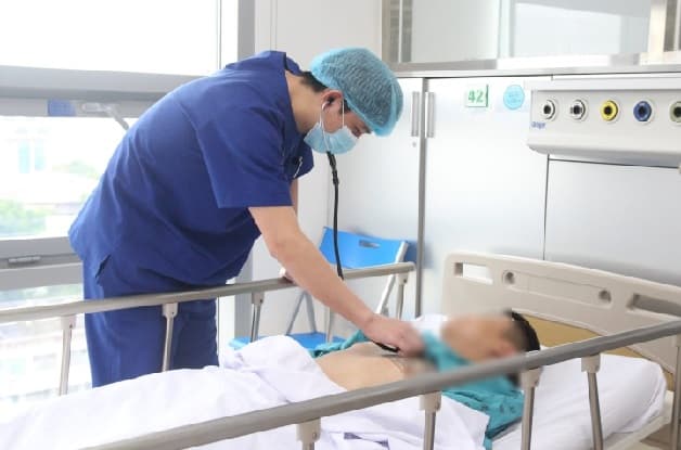 Cấp cứu đột quỵ não có thể sử dụng nhiều biện pháp khác nhau