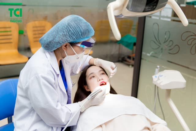 Cách điều trị tình trạng răng nhiễm Fluor