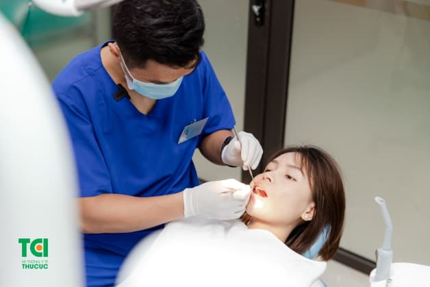 tác dụng của thun liên hàm