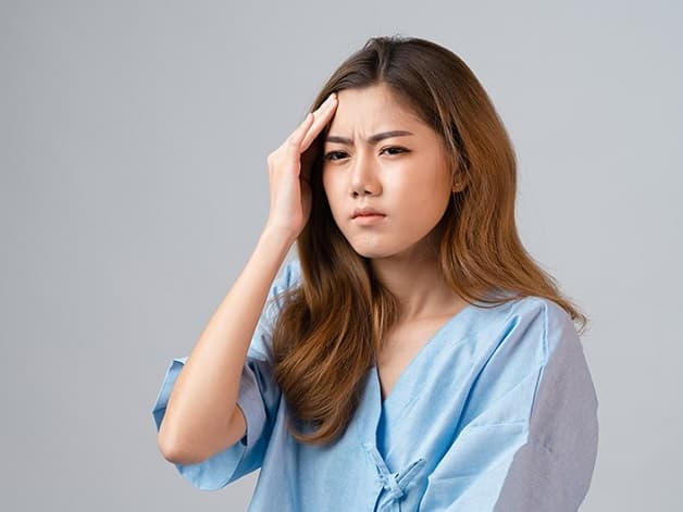 Trào ngược dạ dày có gây đau đầu không