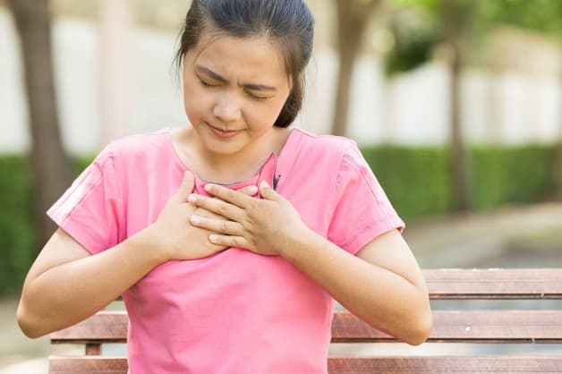 lý giải vì sao trào ngược dạ dày ù tai 