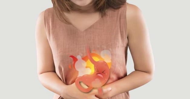 trào ngược dạ dày ù tai 