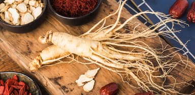 Giải đáp câu hỏi u xơ tử cung có uống sâm được không