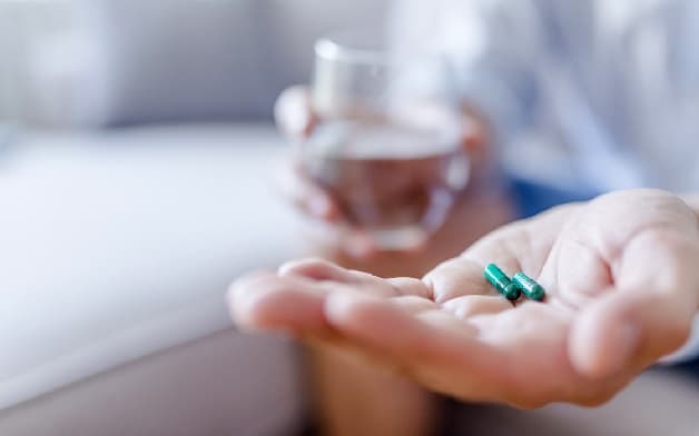 Bệnh nhân có thể được chỉ định trị hội chứng ống cổ tay bằng phương pháp nội khoa