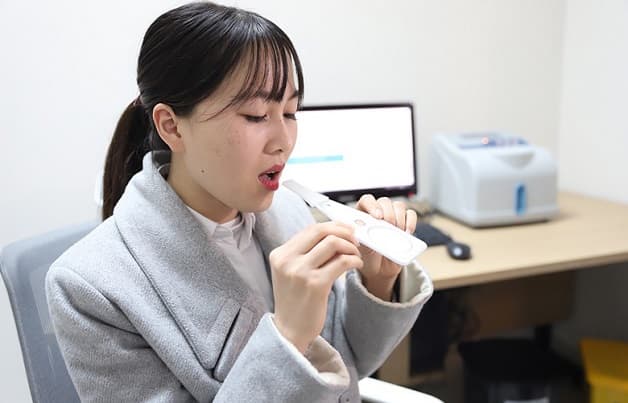 Hiện nay có nhiều phương pháp giúp chẩn đoán vi khuẩn HP như: Xét nghiệm máu, xét nghiệm hơi thở,...