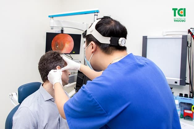 Viêm tai ngoài là gì