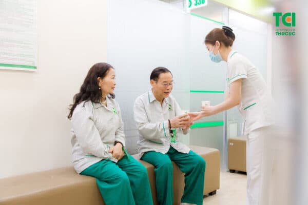 Quy trình nội soi dạ dày