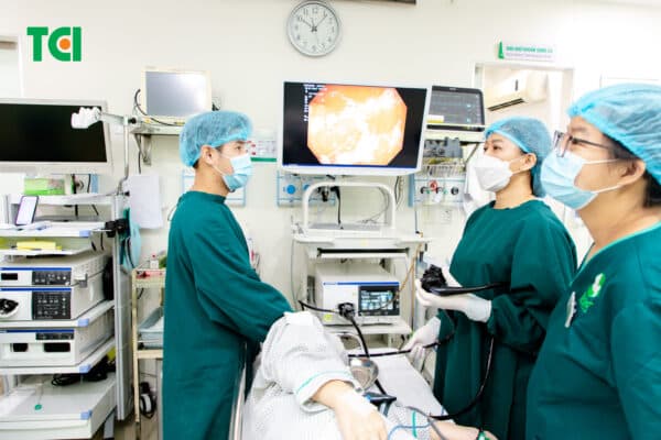 Nội soi dạ dày thực quản