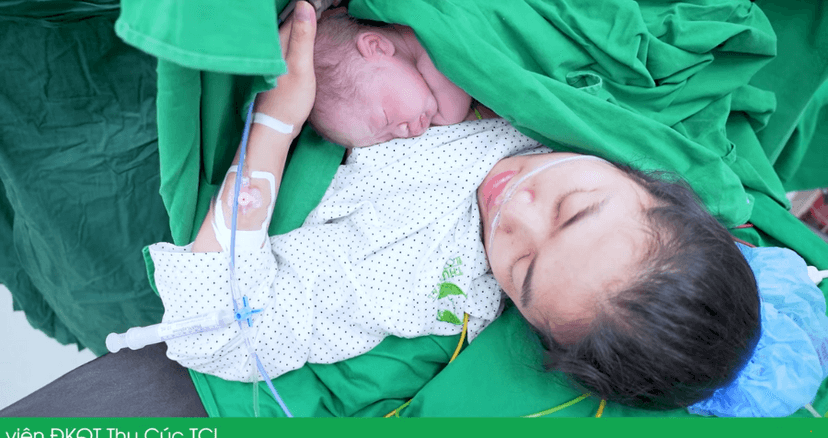 U nang buồng trứng lúc mang thai có nguy hiểm không, cách xử trí ra sao?