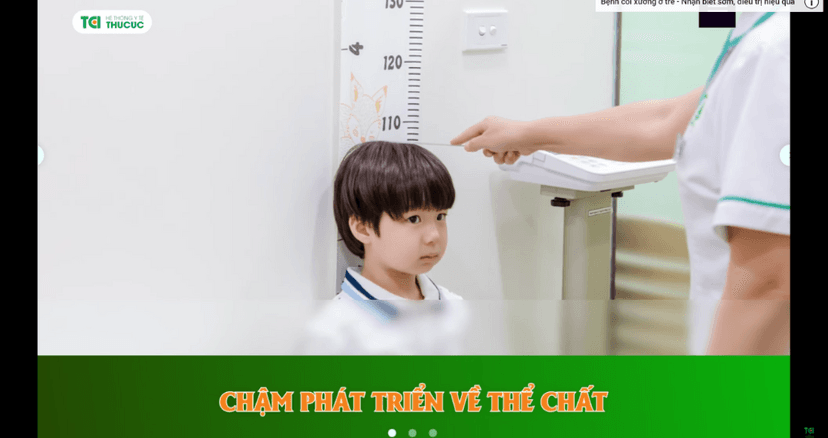 Hậu quả nghiêm trọng khi trẻ bị suy dinh dưỡng