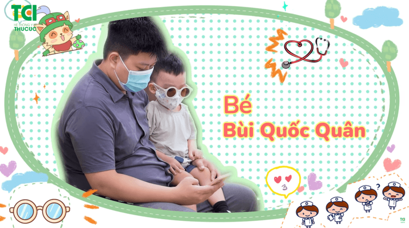 Viêm giác mạc, viêm tai giữa ở trẻ em