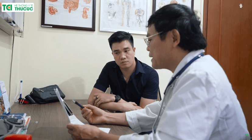 15 năm chung sống với viêm gan B, xơ gan và kết quả bất ngờ khi điều trị tại TCI