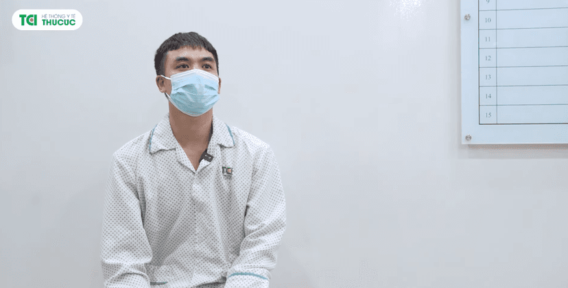 Phẫu thuật nội soi mũi xoang, giải quyết nhanh chóng tình trạng chảy mũi, mất ngủ vì viêm xoang