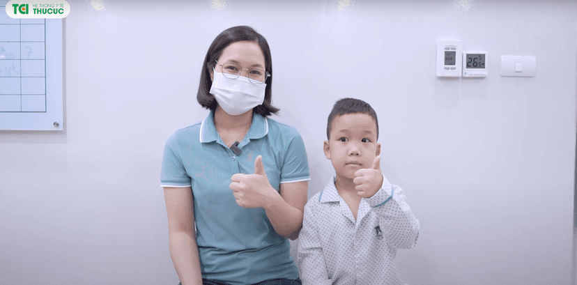 Viêm Amidan cấp độ 4, VA quá phát cấp độ 3 và hành trình loại bỏ bệnh sau 5 năm chờ đợi