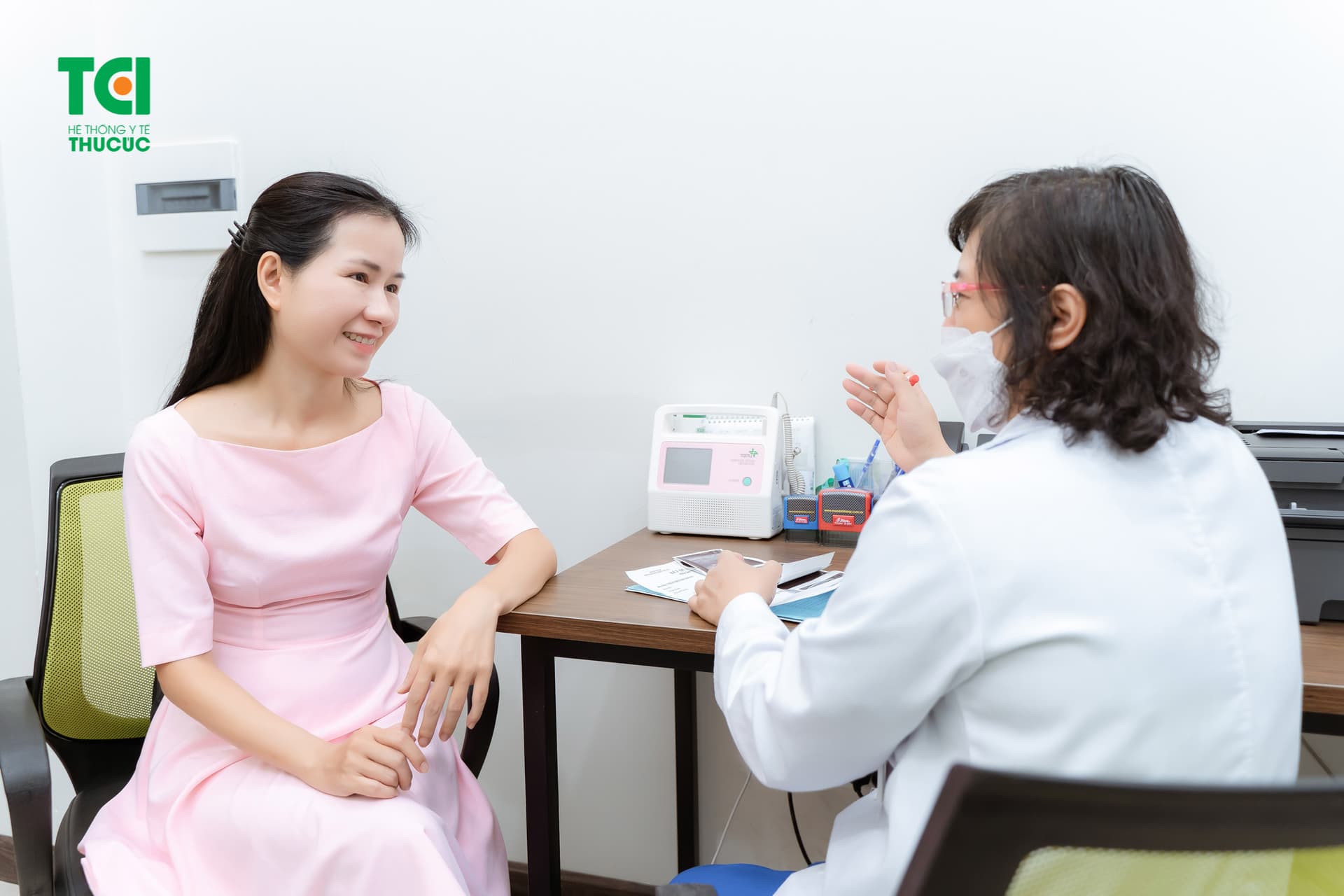 U xơ tử cung thường lành tính, khó phát triển lên thành ung thư