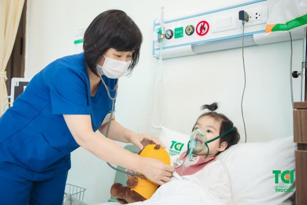 Hướng dẫn chăm sóc trẻ bị hen phế quản -3