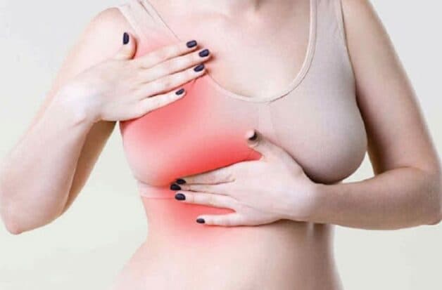 Bệnh có thể gây tắc sữa mẹ