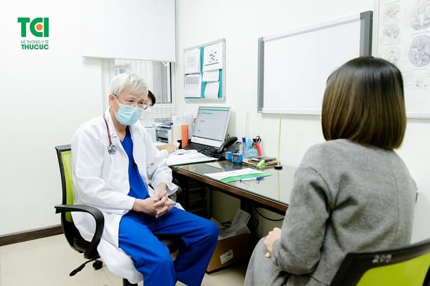 Phát hiện kịp thời và điều trị sớm giúp chữa khỏi bệnh hoàn toàn.