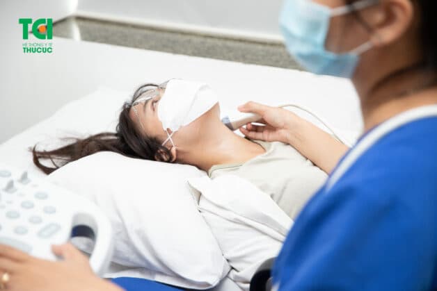 Bệnh ung thư tuyến giáp thể nang và phương pháp điều trị ung thư tuyến giáp