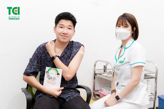 Phòng Tiêm chủng Thu Cúc TCI là địa chỉ tin cậy để tiêm phòng cúm.