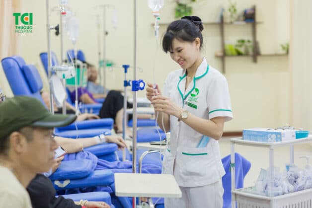 Các phương pháp điều trị ung thư tuyến thượng thận