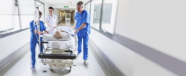 đột tử và đột quỵ đều cần cấp cứu khẩn cấp