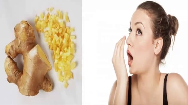 hôi miệng dạ dày