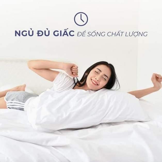 ngủ đủ giấc dự phòng tai biến mạch máu não