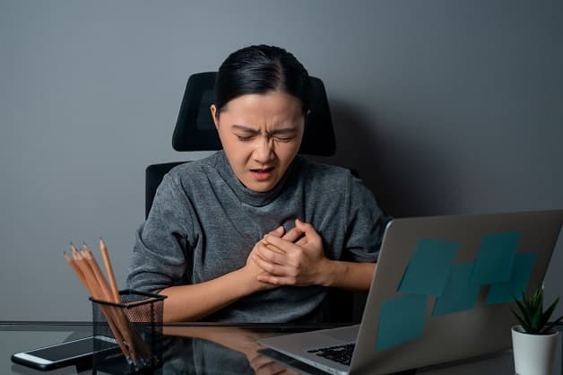 mắc bệnh lý ở tim dễ khiến nhiều người trẻ bị đột quỵ