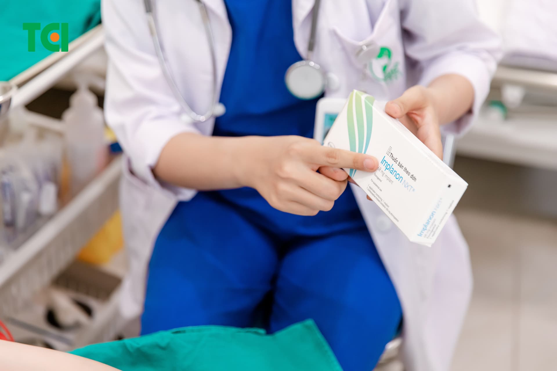 Ai có thể dùng được que cấy tránh thai implanon nxt 68mg?