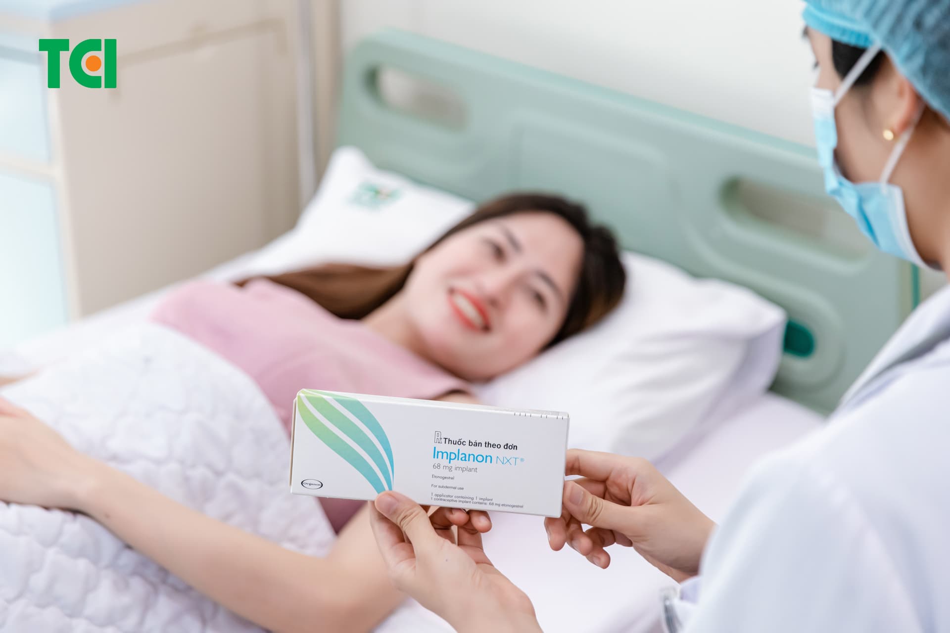 ưu điểm của que cấy tránh thai implanon nxt 68mg