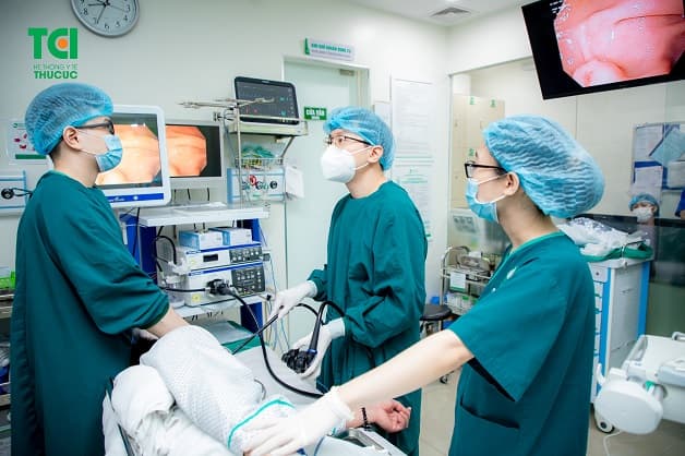 Tìm hiểu quy trình nội soi dạ dày tá tràng