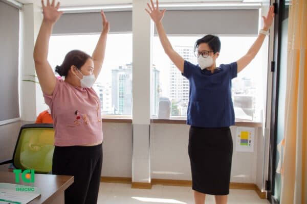 ung thư cổ tử cung trong giai đoạn cuối