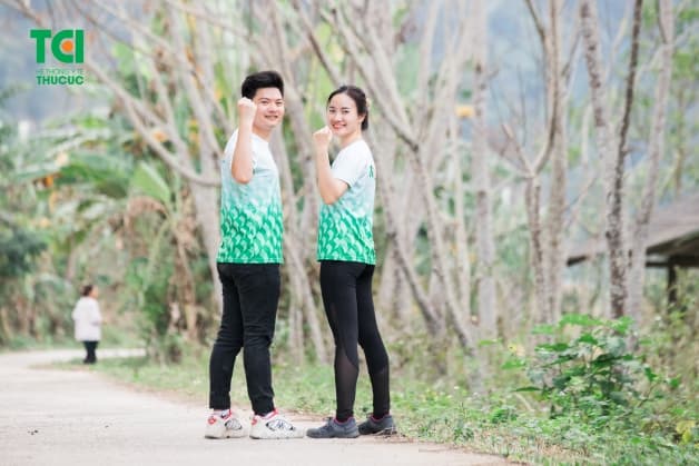 chạy bộ trực tuyến