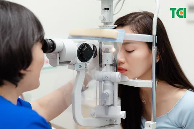 thuốc trị đau mắt đỏ