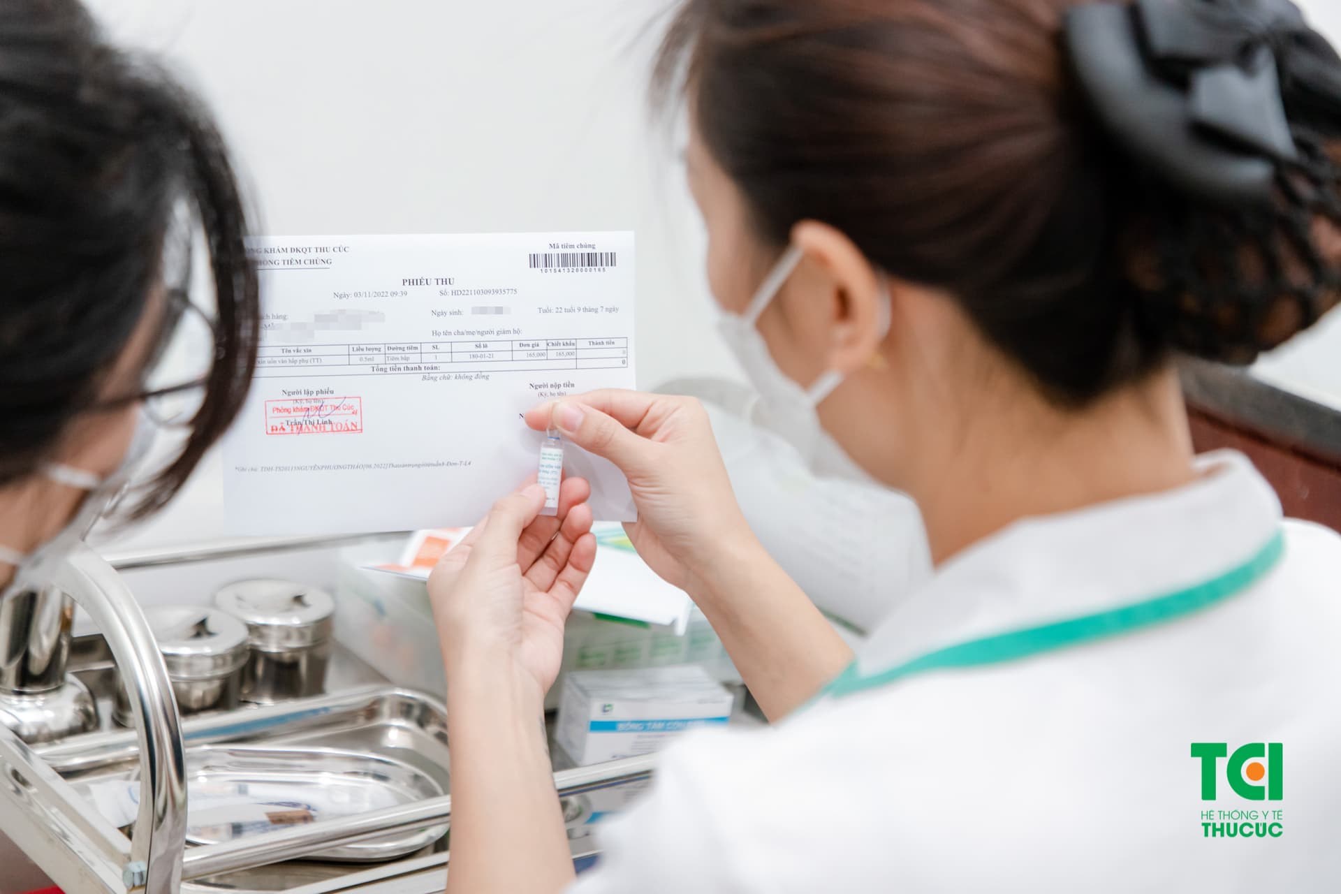 Tiêm Vắc xin phòng uốn ván là biện pháp tốt nhất để bảo vệ người dân khỏi bệnh uốn ván