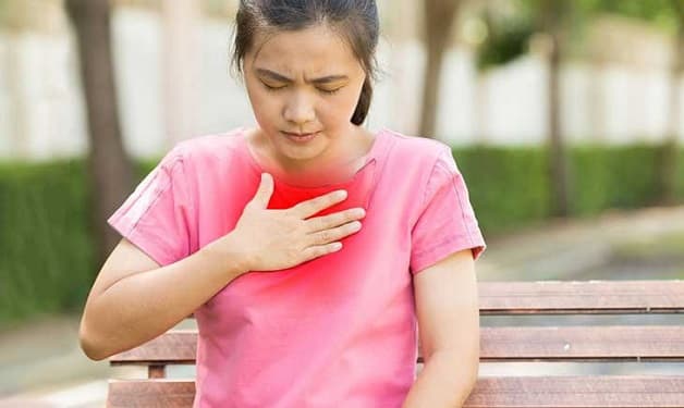 Ợ chua gây ra nhiều phiền toái cho người bệnh