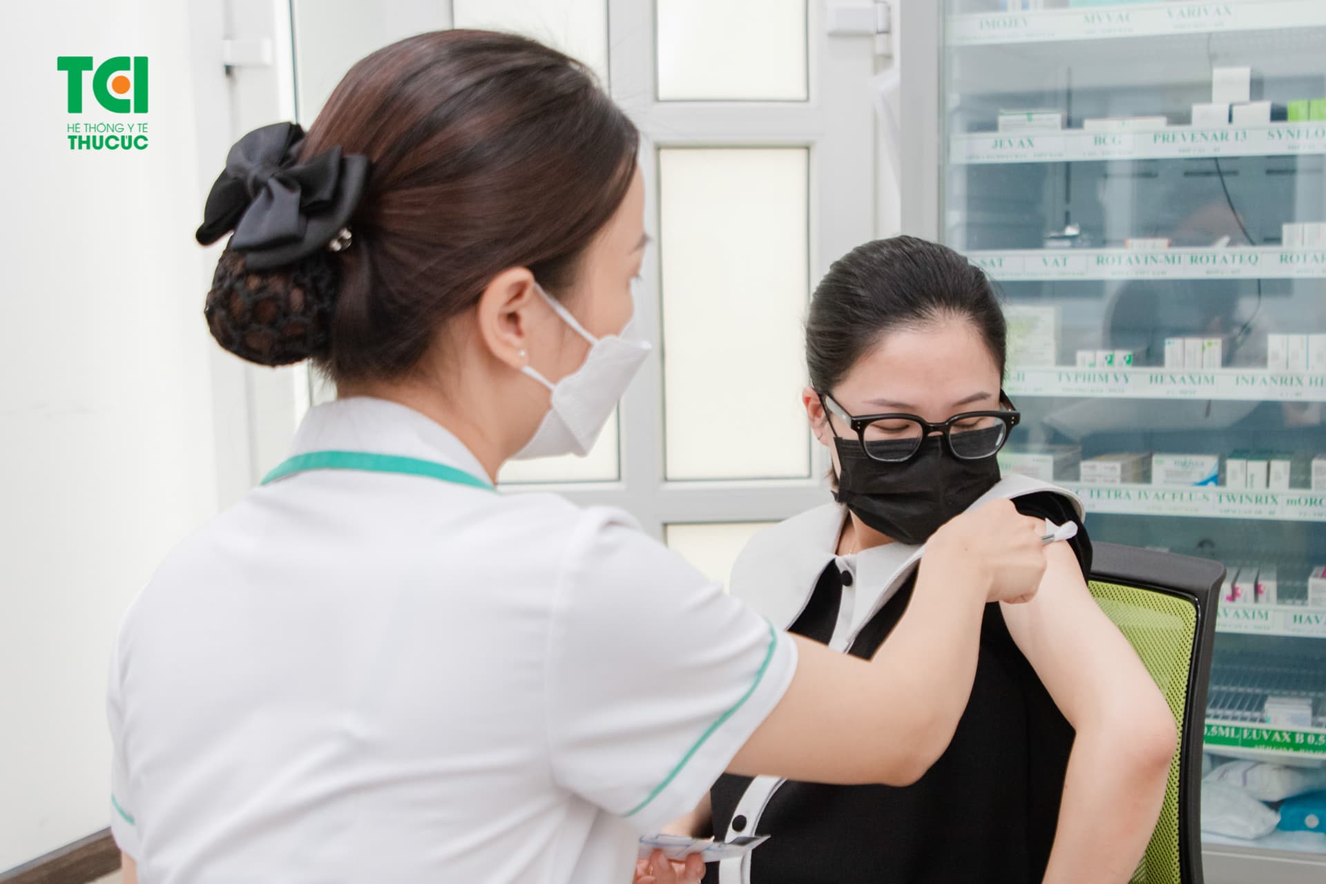 Tiêm vắc xin uốn ván là một biện pháp phòng ngừa quan trọng để bảo vệ cơ thể khỏi bệnh uốn ván