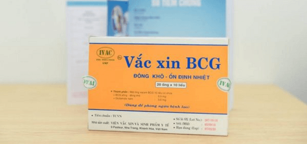 Vắc xin BCG